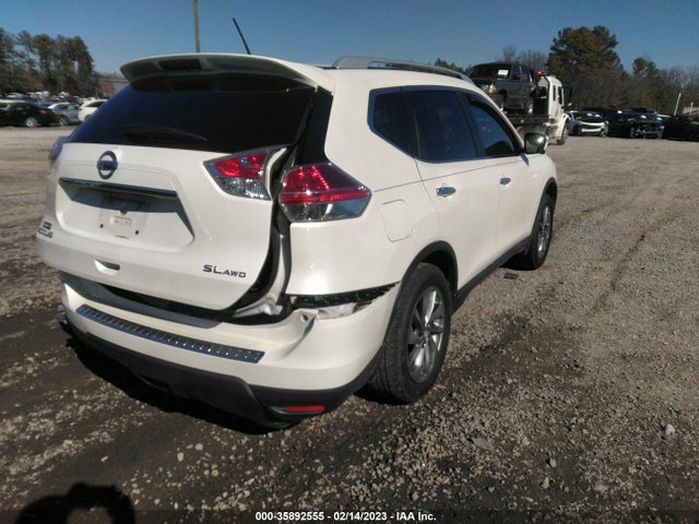 2015 Nissan Rogue, VIN: 5N1AT2MV9FC921617