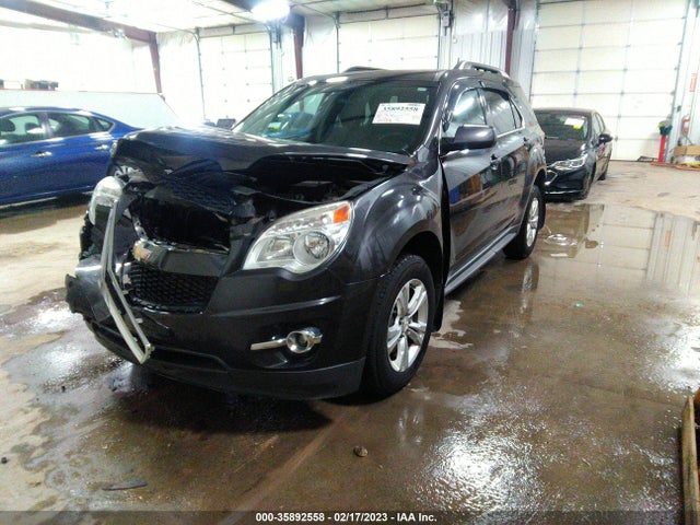 Chevrolet EQUINOX LT 2015 2GNFLGEK8F6274087 Image 2