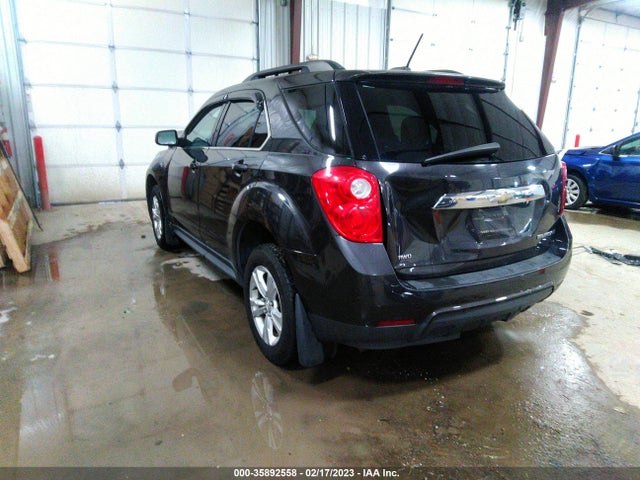 Chevrolet EQUINOX LT 2015 2GNFLGEK8F6274087 Image 4