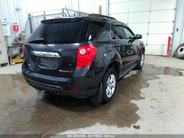 Chevrolet EQUINOX LT 2015 2GNFLGEK8F6274087 Image 5
