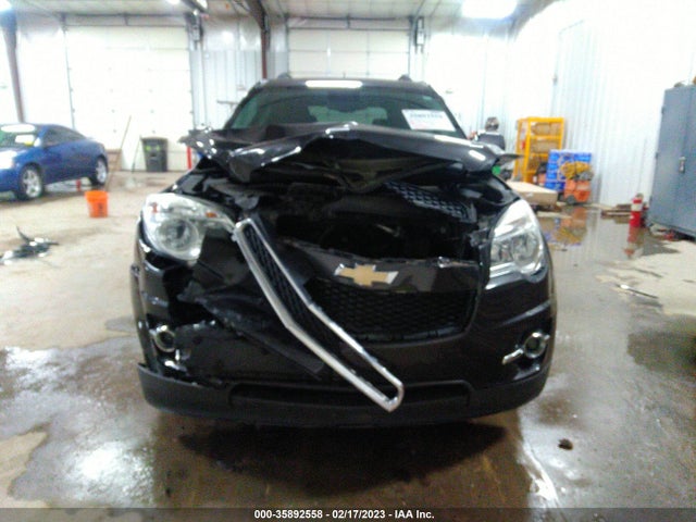 Chevrolet EQUINOX LT 2015 2GNFLGEK8F6274087 Image 7