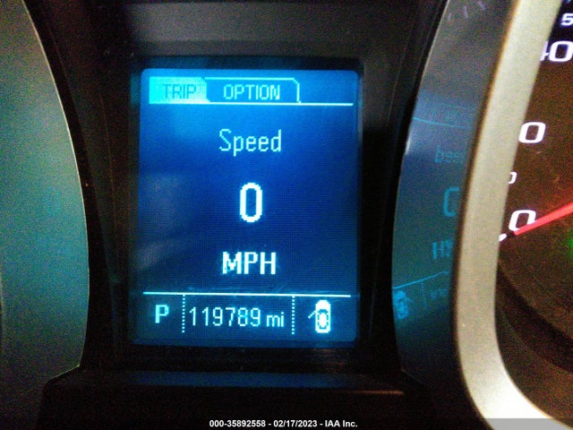 Chevrolet EQUINOX LT 2015 2GNFLGEK8F6274087 Image 8