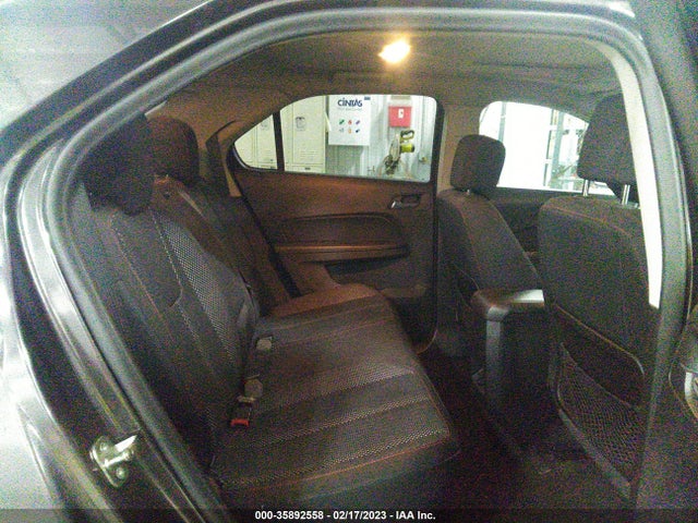 Chevrolet EQUINOX LT 2015 2GNFLGEK8F6274087 Image 9