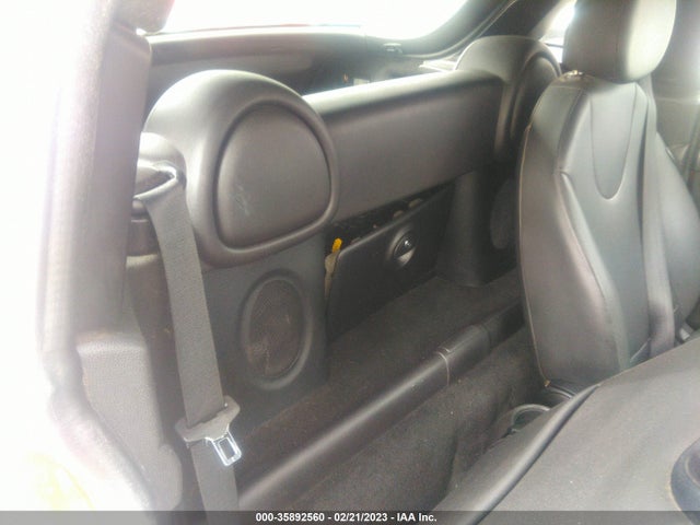 WMWSX1C52DT507694 Mini COOPER COUPE