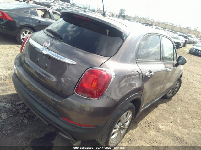 ZFBCFXBT0GP335388 Fiat 500x Easy