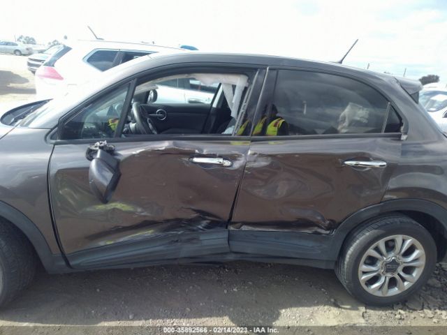 ZFBCFXBT0GP335388 Fiat 500x Easy