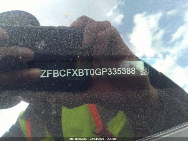 ZFBCFXBT0GP335388 Fiat 500x Easy