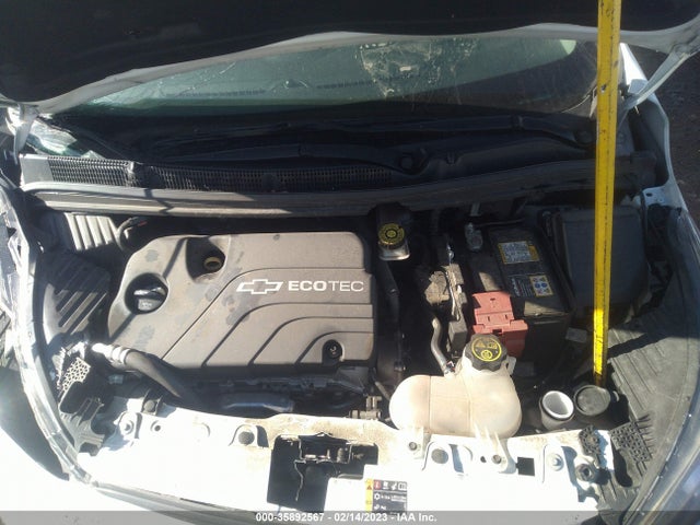 Chevrolet SPARK LS 2016 KL8CB6SA9GC584433 Image 11