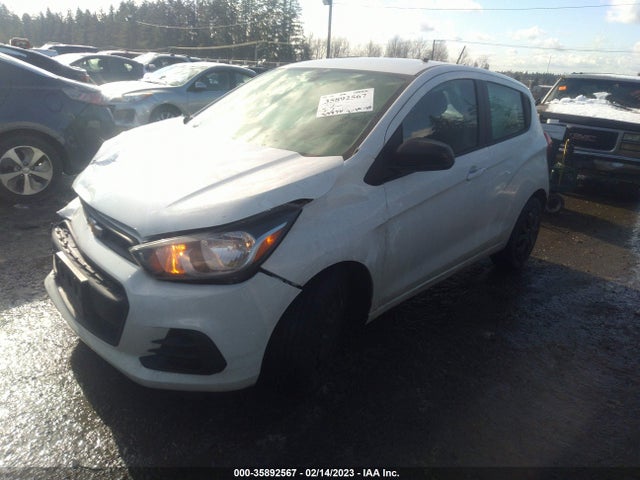 Chevrolet SPARK LS 2016 KL8CB6SA9GC584433 Image 2