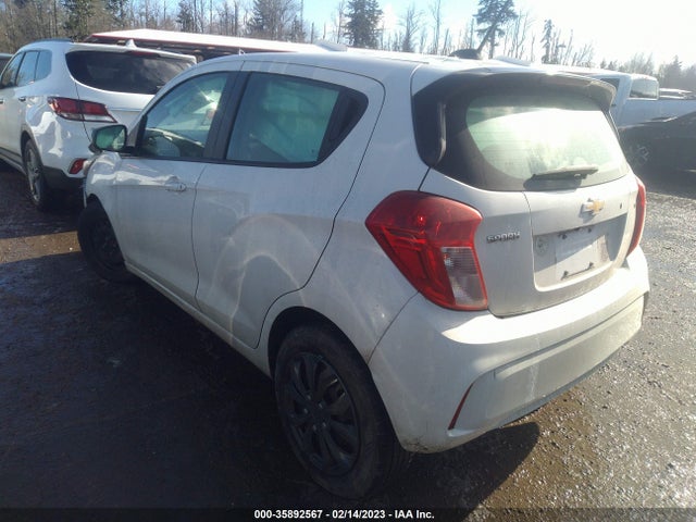 Chevrolet SPARK LS 2016 KL8CB6SA9GC584433 Image 4