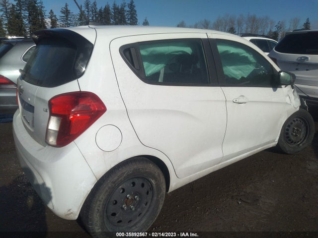 Chevrolet SPARK LS 2016 KL8CB6SA9GC584433 Image 5
