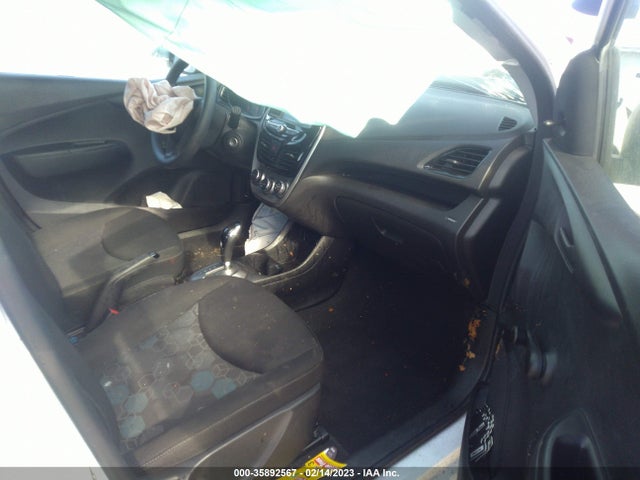 Chevrolet SPARK LS 2016 KL8CB6SA9GC584433 Image 6