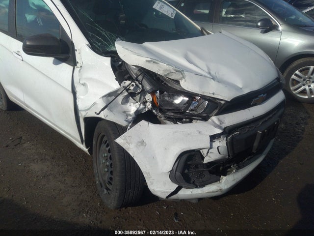 Chevrolet SPARK LS 2016 KL8CB6SA9GC584433 Image 7