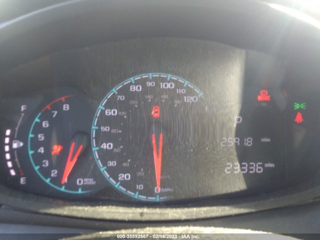 Chevrolet SPARK LS 2016 KL8CB6SA9GC584433 Image 8