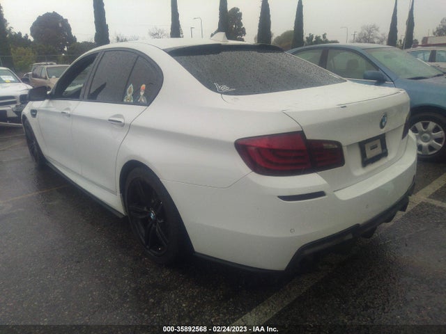 2011 BMW 5 SERIES 535I VIN: WBAFR7C53BC802668