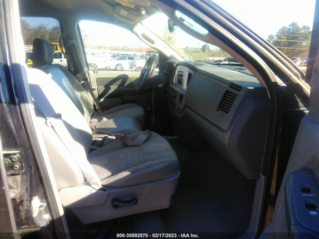 2008 DODGE RAM 1500 SLT VIN: 1D7HU18248J143564