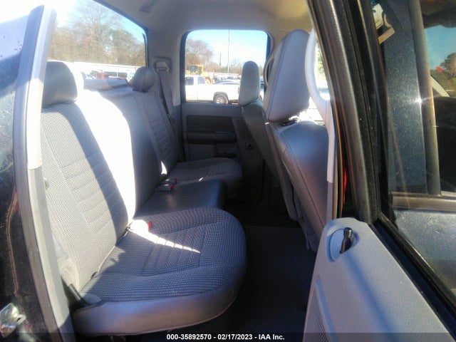 2008 DODGE RAM 1500 SLT VIN: 1D7HU18248J143564