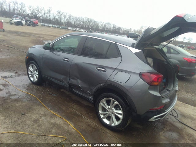 2021 Buick Encore, VIN: KL4MMBS29MB072481