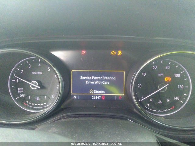 2021 Buick Encore, VIN: KL4MMBS29MB072481