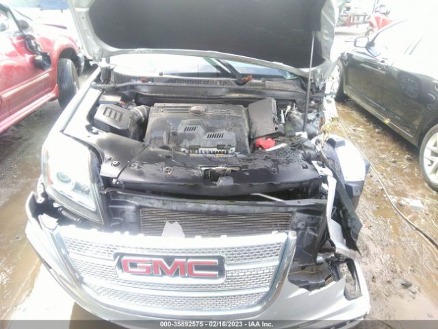 2GKFLRE35G6334961 GMC Terrain Denali