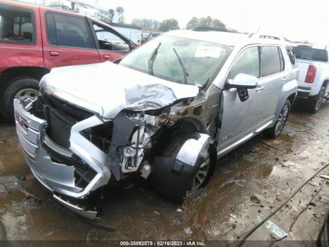 2GKFLRE35G6334961 GMC Terrain Denali