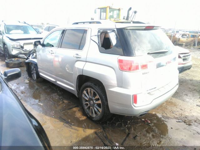 2GKFLRE35G6334961 GMC Terrain Denali