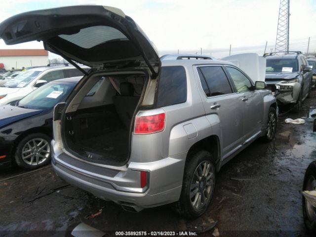 2GKFLRE35G6334961 GMC Terrain Denali