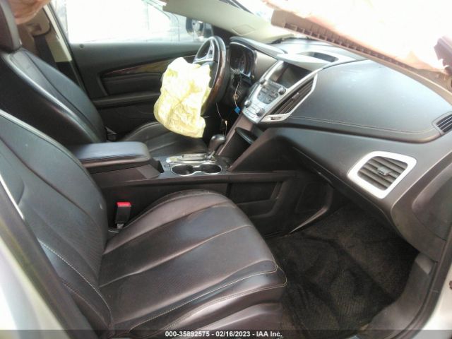 2GKFLRE35G6334961 GMC Terrain Denali