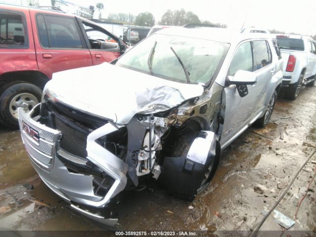 2GKFLRE35G6334961 GMC Terrain Denali