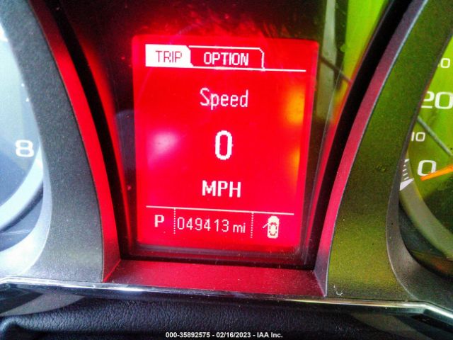 2GKFLRE35G6334961 GMC Terrain Denali