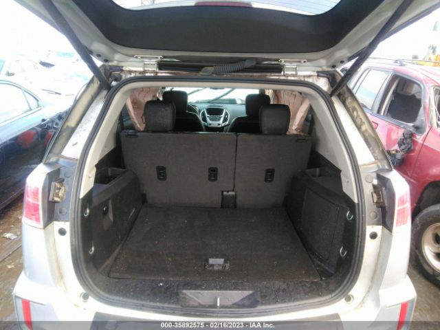 2GKFLRE35G6334961 GMC Terrain Denali