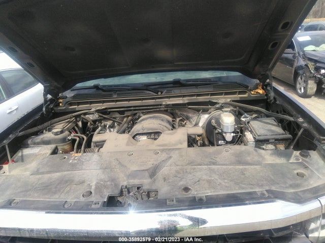 Chevrolet Silverado 1500 Lt 2016 3GCUKREC4GG301797 Image 10