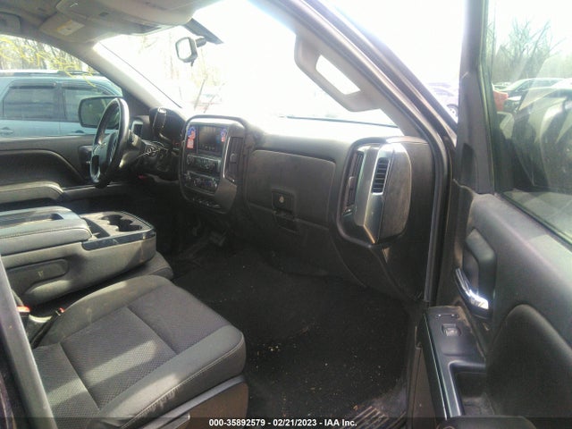 Chevrolet Silverado 1500 Lt 2016 3GCUKREC4GG301797 Image 5