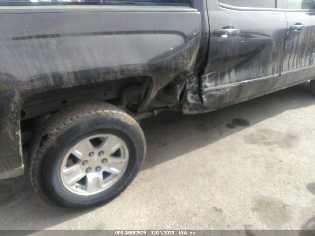 Chevrolet Silverado 1500 Lt 2016 3GCUKREC4GG301797 Image 6