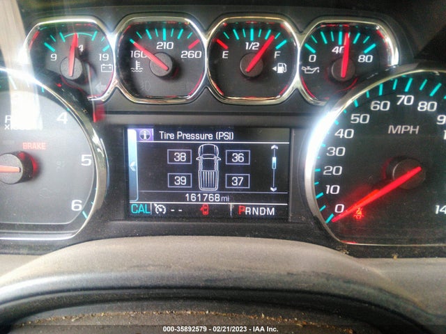 Chevrolet Silverado 1500 Lt 2016 3GCUKREC4GG301797 Image 7
