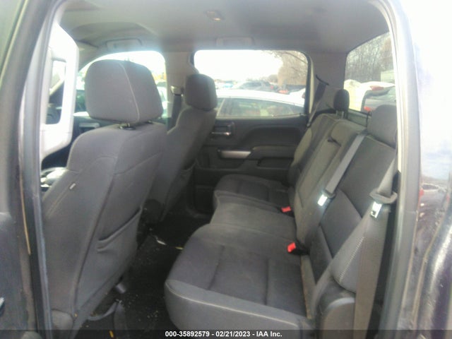 Chevrolet Silverado 1500 Lt 2016 3GCUKREC4GG301797 Image 8