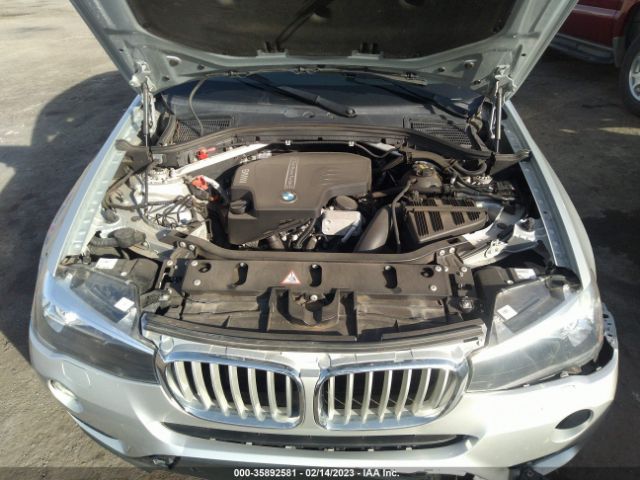5UXWX9C55G0D75248 BMW X3 Xdrive28i
