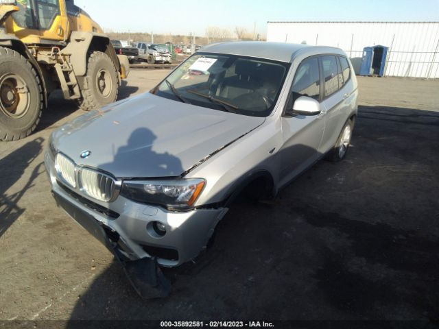 5UXWX9C55G0D75248 BMW X3 Xdrive28i