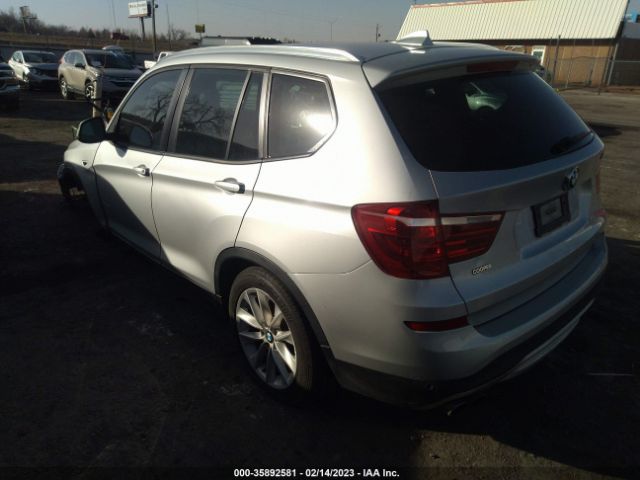 5UXWX9C55G0D75248 BMW X3 Xdrive28i