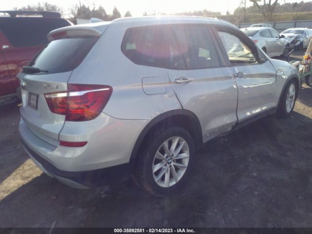 5UXWX9C55G0D75248 BMW X3 Xdrive28i