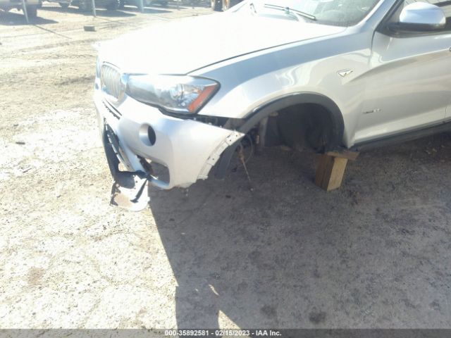 5UXWX9C55G0D75248 BMW X3 Xdrive28i