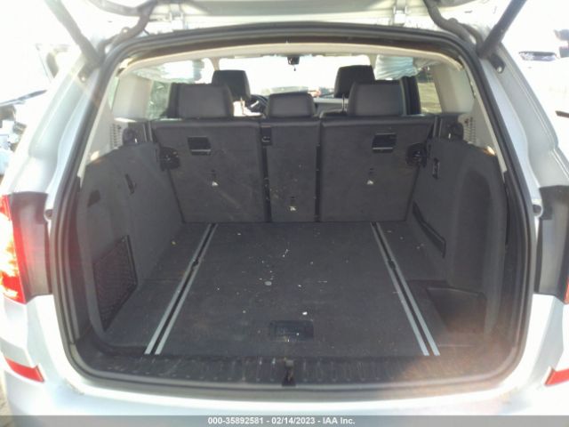 5UXWX9C55G0D75248 BMW X3 Xdrive28i