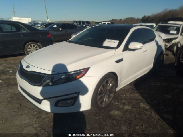 5XXGR4A61EG298093 KIA Optima Sx Turbo