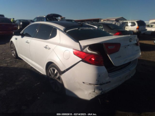 5XXGR4A61EG298093 KIA Optima Sx Turbo