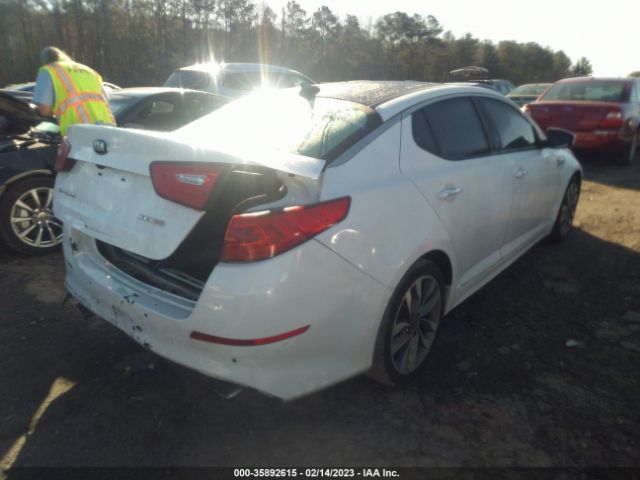 5XXGR4A61EG298093 KIA Optima Sx Turbo