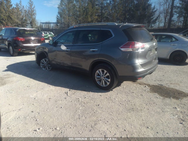 Nissan Rogue 2015 5N1AT2MV6FC854054 Image 3