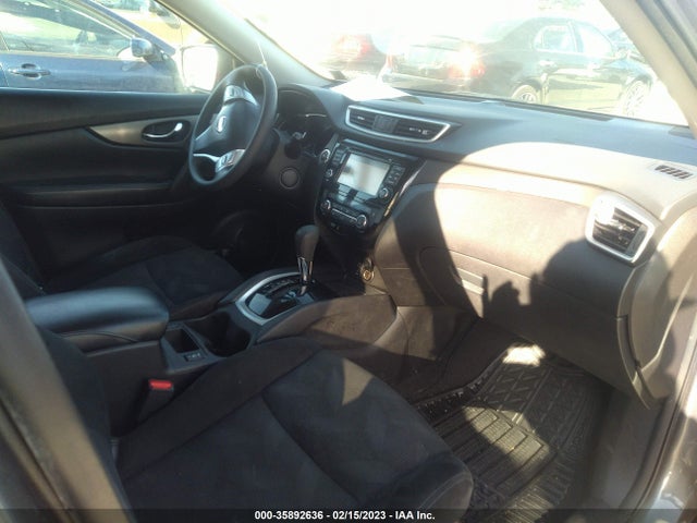 Nissan Rogue 2015 5N1AT2MV6FC854054 Image 5