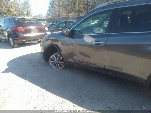 Nissan Rogue 2015 5N1AT2MV6FC854054 Image 6