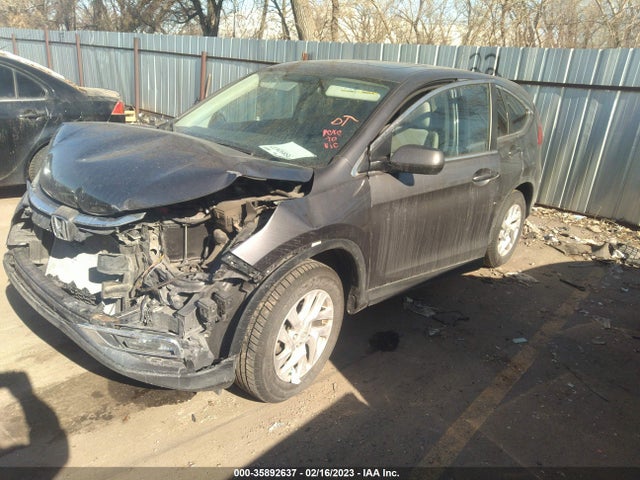 Honda CR-V EX 2015 2HKRM4H56FH683014 Image 2