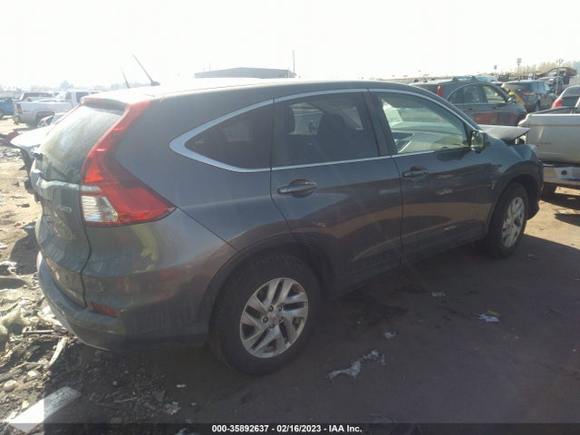 Honda CR-V EX 2015 2HKRM4H56FH683014 Image 4